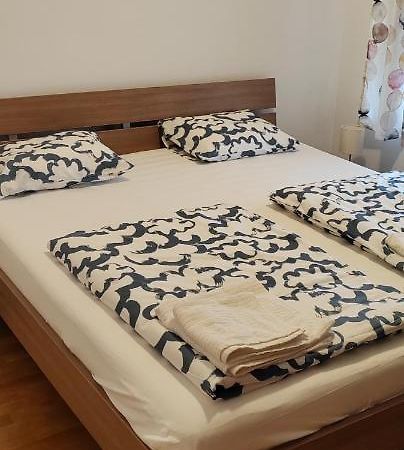 Apartman Fran Zagreb Eksteriør bilde