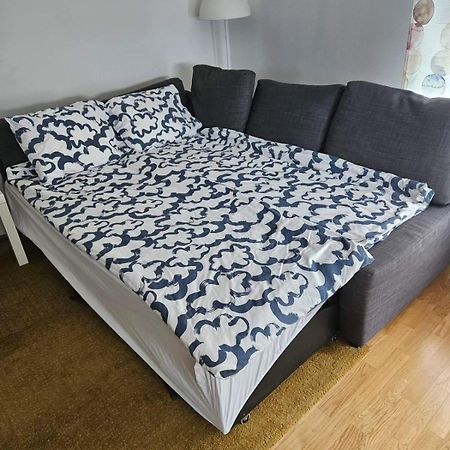 Apartman Fran Zagreb Eksteriør bilde
