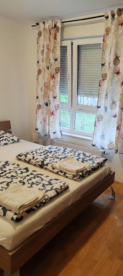 Apartman Fran Zagreb Eksteriør bilde