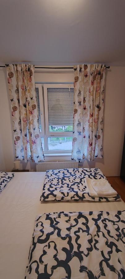 Apartman Fran Zagreb Eksteriør bilde