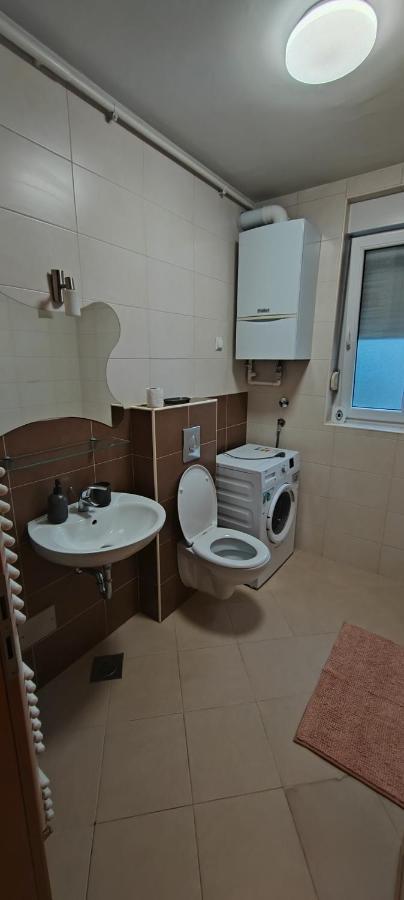 Apartman Fran Zagreb Eksteriør bilde