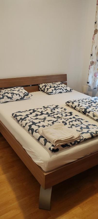 Apartman Fran Zagreb Eksteriør bilde